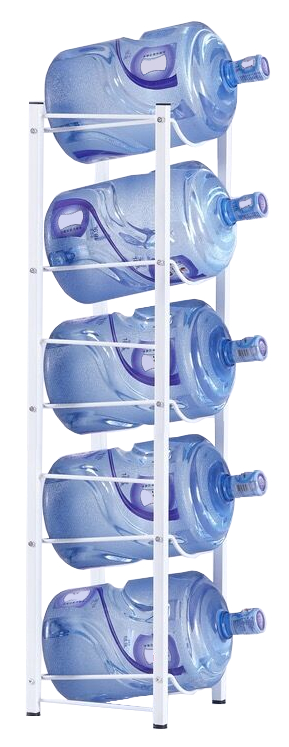 Water Bottle Storage Rack