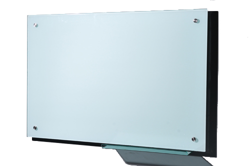 Wall Mount Glass Board